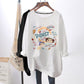 Breastfeeding Top Autumn Base Shirt Hot Mom's Out-of-the-way Breastfeeding Long-sleeved T-shirt for Spring and Autumn Postpartum Breastfeeding Clothes