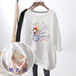 Breastfeeding Top Autumn and Winter Clothes Going Out Hot Mom's Clothes for Breastfeeding Period All-match Base Shirt plus size Pregnant Women's T-shirt