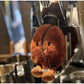 Cross-border Peanut Penguin Doll Internet Popular Cute small size Soft Children Baby Pacifying Plush Doll