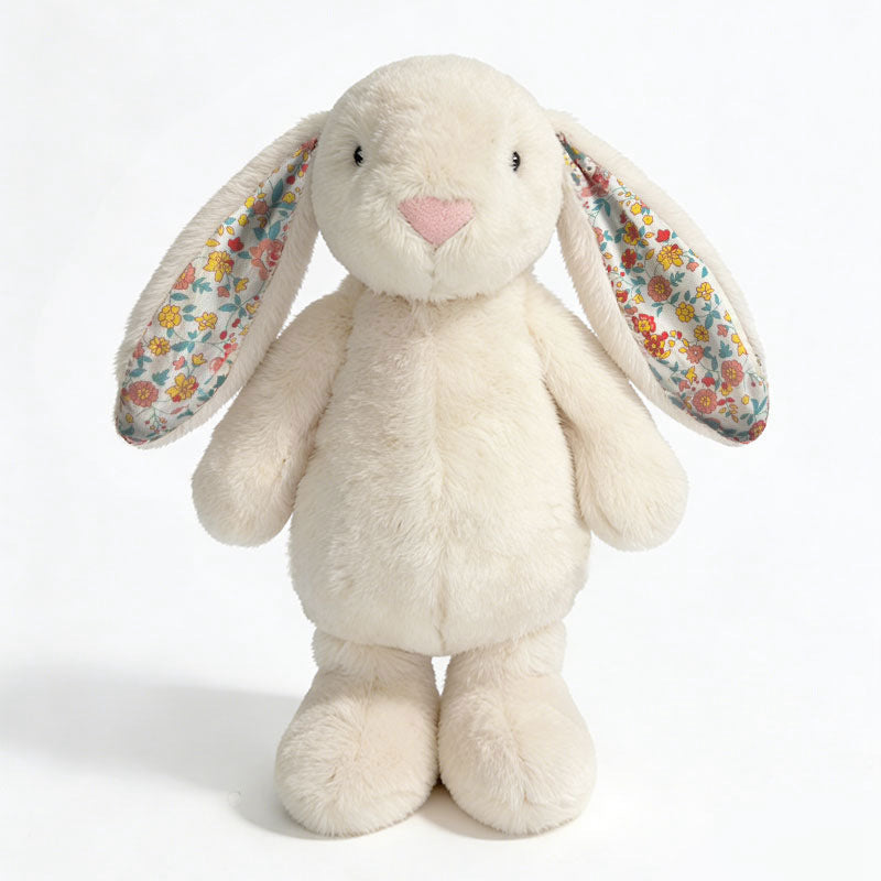 Jellycat Plush Toy Cake Animal Stuffed Toy Cute Bunker Doll Girl Sleeping Pillow Doll