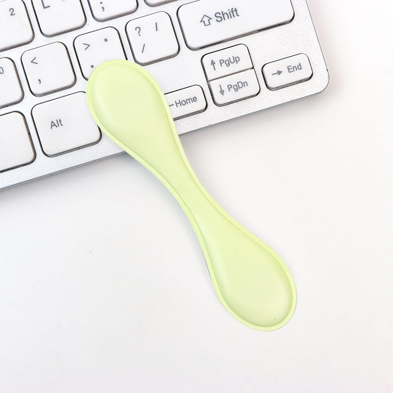 Japanese Super Magnetic Solid Color Bookmark TN Handbook Cute Bookmark Small Fresh Creative Bookmark in stock for Students