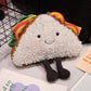 Jellycat Plush Toy Cake Animal Stuffed Toy Cute Bunker Doll Girl Sleeping Pillow Doll