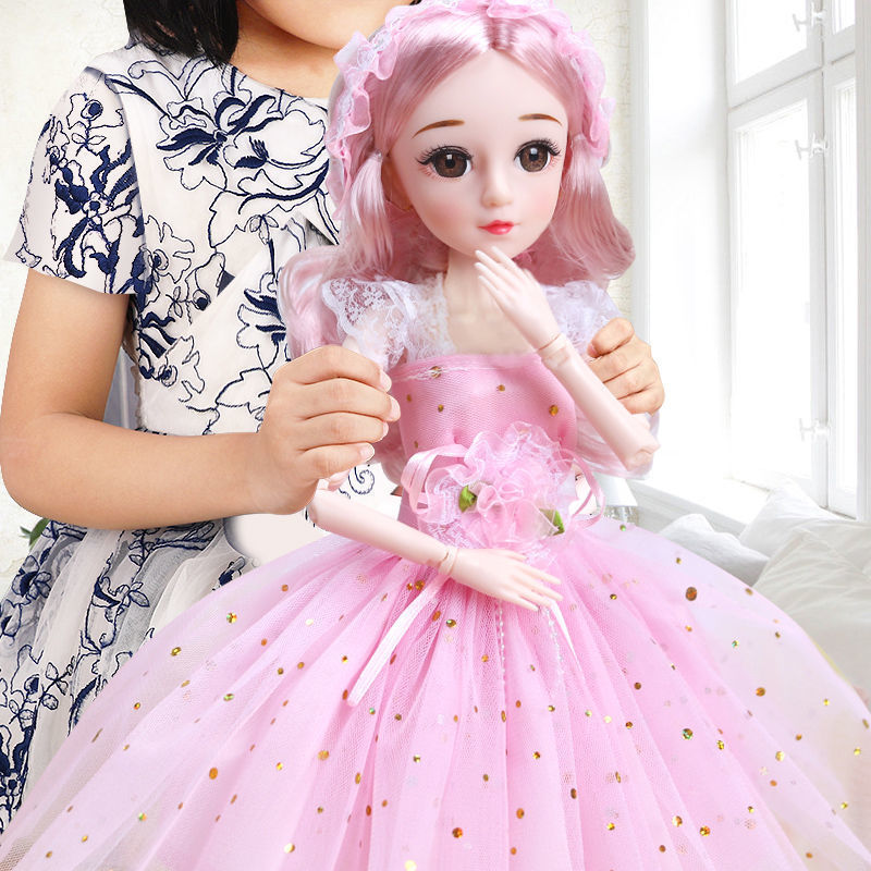 Extra Large Doll Elsa Princess Set Girls Toy Talking Children's Birthday Gift Elsa