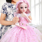 Extra Large Doll Elsa Princess Set Girls Toy Talking Children's Birthday Gift Elsa