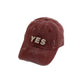 Children's hat spring and autumn boys' peaked cap spring Western style baby baseball cap thin girl sun protection hat