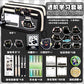 Cat Pencil Case, High Aesthetic Value, Large Capacity, Ins-Style Transparent Korean Version Storage Bag, Cool Black Style Stationery Bag for Study and Office Use