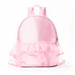 Cross-border Children's Backpack Dancing High-value Backpack Large Capacity Dancing Clothes Storage Bag Children's Portable School Bag