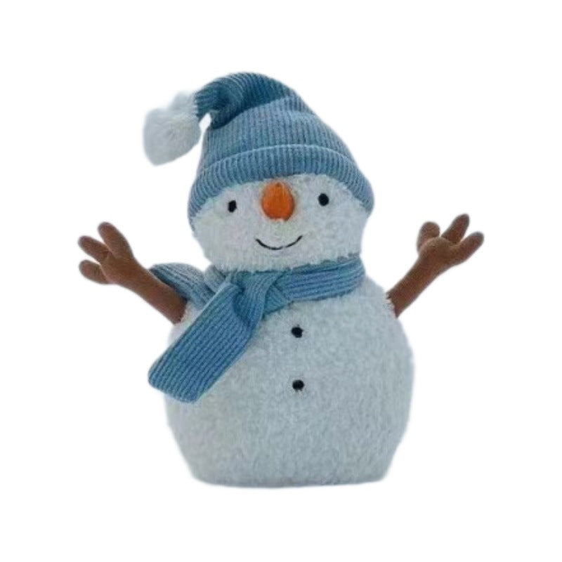 Cross-border Peanut Penguin Doll Internet Popular Cute small size Soft Children Baby Pacifying Plush Doll