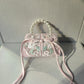 2025 Spring and Summer Explosions Fashion Casual Children's Candy Jelly Bag Mini Shoulder Crossbody Handbag Wholesale