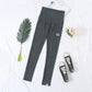 Pregnant Women's Pants Summer Thin High Waist Cropped Pants Spring and Autumn Bottoming Leggings Pants Pregnant Women's Pants for Exterior Wear during Pregnancy