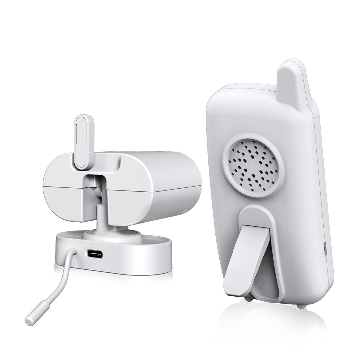 ABM800 2.8 inch Wireless Baby Monitor Real Time Video Baby Monitor Lullaby Baby Watcher