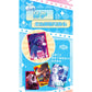 kawaii Fantasy Beast Parrot Collection Card Full Power Explosive Photo Card Parrot Probe Photo Card