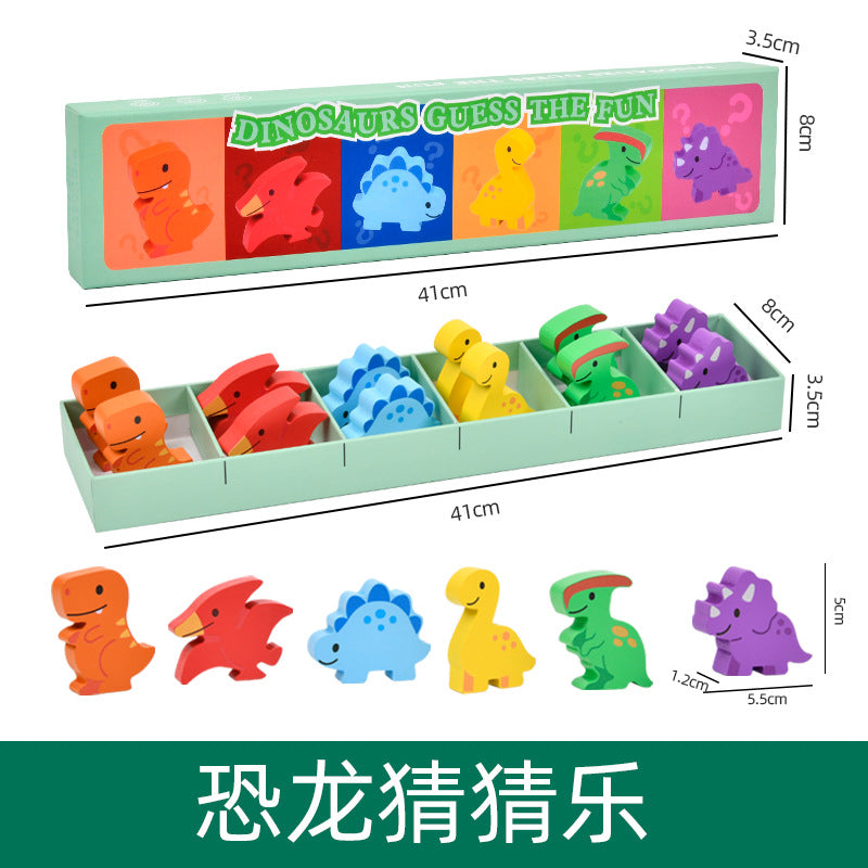 Simulation Fun Bottle Guessing Drink Matching Memory Tabletop Game Educational Children's Toy Popular Internet Sensation