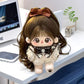 Small Halo Cotton Doll Doll 20cm Non-Attribute in stock Girl Baby Children's Gift Plush Toy Baby Clothes Women