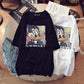2023 Pregnant Women's Summer Cotton Short-sleeved T-shirt Loose Casual plus size Fashion Summer Pregnant Women's Long Top