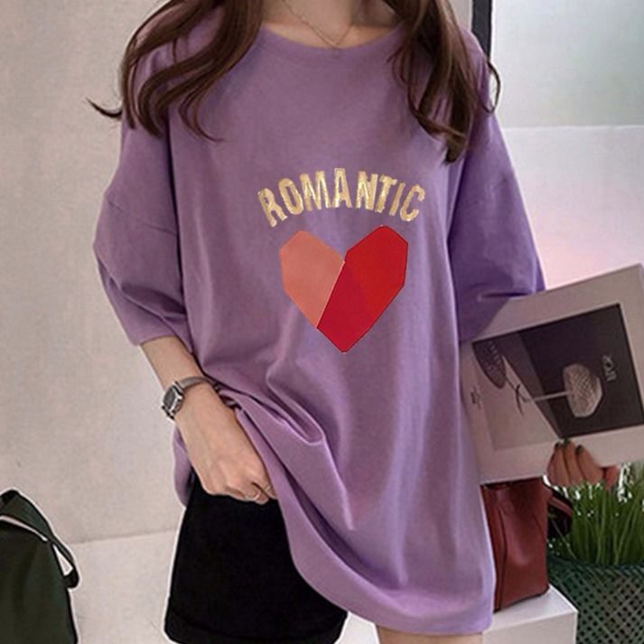 Maternity Tops, Summer Clothes, Nursing Clothes, Postpartum Clothes, Loose Clothes for Late Pregnancy, Short People with Big Belly t