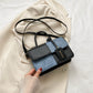 2025 Spring and Summer Explosions Fashion Casual Children's Candy Jelly Bag Mini Shoulder Crossbody Handbag Wholesale