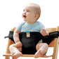 Baby Dining Chair Safety Belt Universal Fixed Belt BB Chair Strap Eating Protection Belt Baby Dining Out Belt