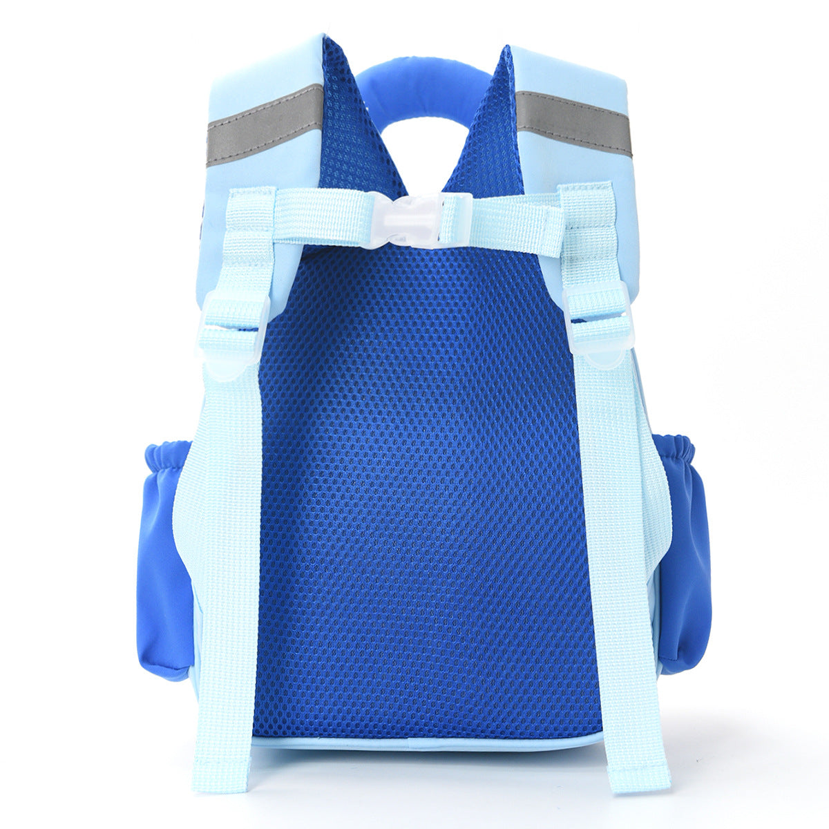 Feihong Cross-Border Children's Backpack Travel Lightweight Large-Capacity Backpack Outdoor Travel Cute Cartoon Backpack