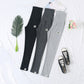 Pregnant Women's Pants Summer Thin High Waist Cropped Pants Spring and Autumn Bottoming Leggings Pants Pregnant Women's Pants for Exterior Wear during Pregnancy