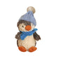 Jelly Winter Ski Series Ski Penguin Doll Peanut Scarf Snowman Plush Toy Girl Gift Batch