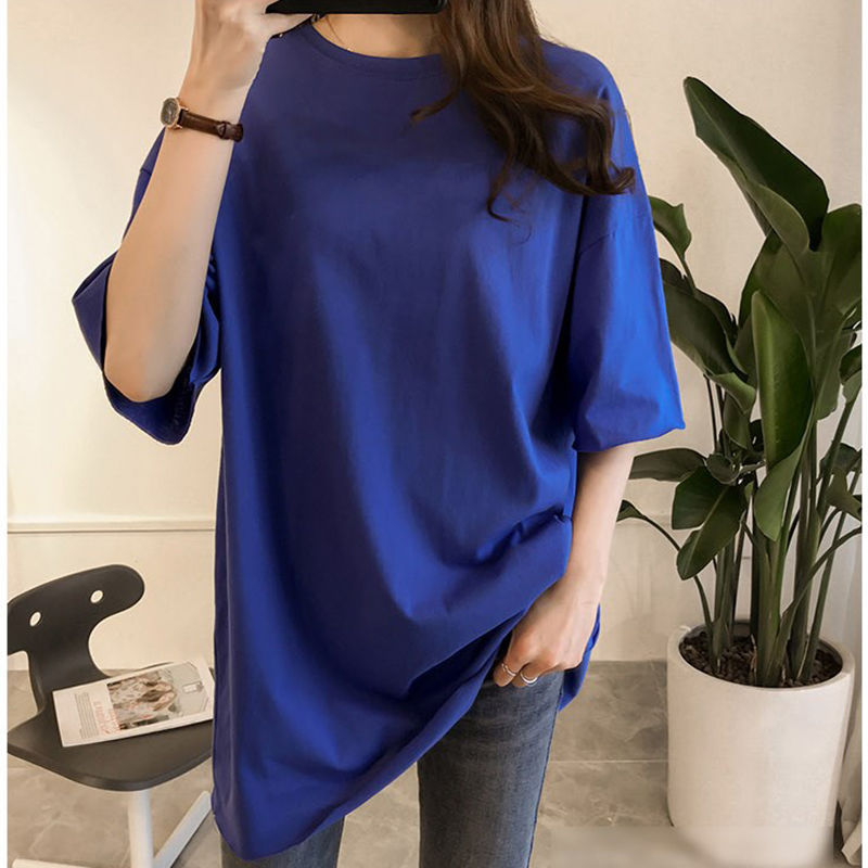 Maternity Tops, Summer Clothes, Nursing Clothes, Postpartum Clothes, Loose Clothes for Late Pregnancy, Short People with Big Belly t
