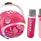 Microphone Microphone Audio Integrated Singing Home Karaoke Speaker Home Ktv Bluetooth Wireless Kidsren's Singing Toy
