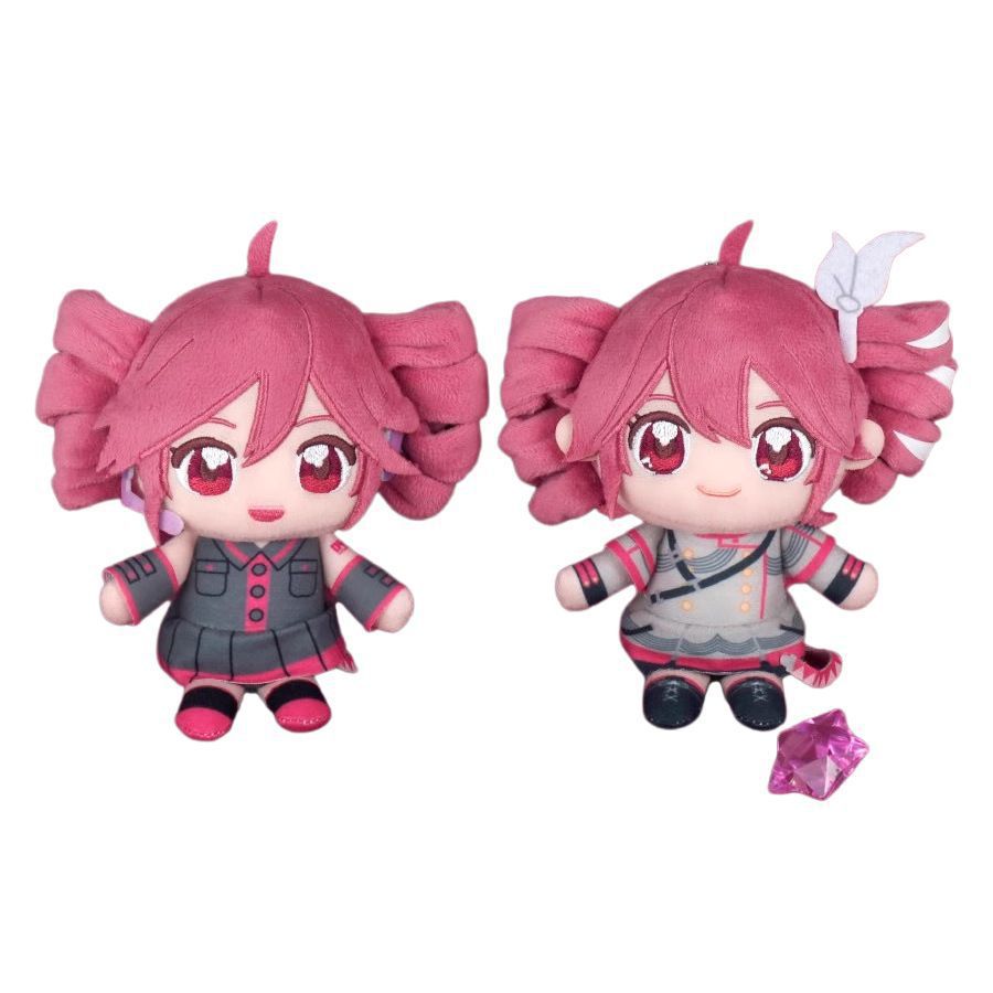 in stock accent doll plush toy anime accent and kasane teto plush plush doll