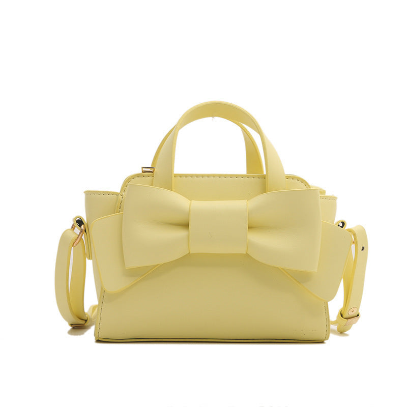 2025 Spring and Summer Explosions Fashion Casual Children's Candy Jelly Bag Mini Shoulder Crossbody Handbag Wholesale