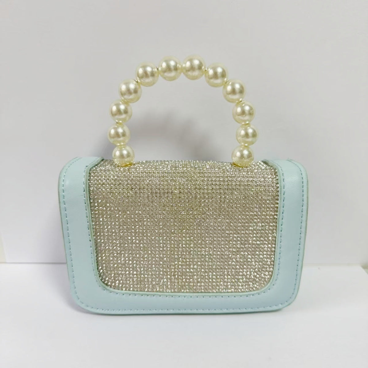 2025 Spring and Summer Explosions Fashion Casual Children's Candy Jelly Bag Mini Shoulder Crossbody Handbag Wholesale