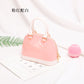 2025 Spring and Summer Explosions Fashion Casual Children's Candy Jelly Bag Mini Shoulder Crossbody Handbag Wholesale