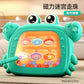 Chicken Magnetic Pen Drawing Board Baby Logical Thinking Exercise Children's Educational Board Game Toddler Toys Wholesale Cross-Border