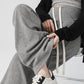 Pregnant women's pants spring wear new style belly-free casual wide-leg pants early pregnancy trousers Spring