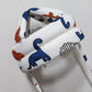 Head protection cap baby drop-proof cap children's toddler cap baby crash-proof cap baby drop-proof cap baby