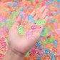 Big Mac Luminous Turtle Mini Internet Red Little Turtle Touch Toy Large All-chan Red Ornaments for Girls