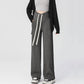 Pregnant women's pants spring wear new style belly-free casual wide-leg pants early pregnancy trousers Spring