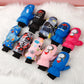 3-10 children's ski gloves outdoor riding gloves winter warm waterproof children's gloves play snow not wet hands