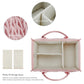 Baby Diaper Storage Bag Large Capacity Diapers Diapers Portable Portable Storage Basket Waterproof Partition