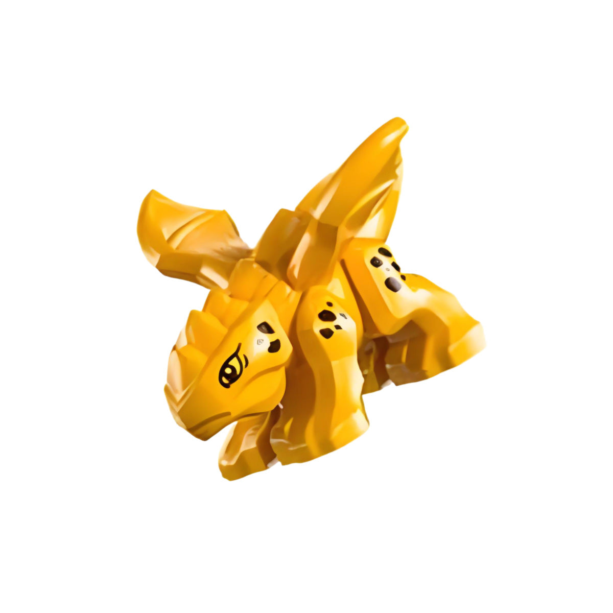 Purple Ayo Baby Iguana Phantom Minifigure Building Blocks Ninja Toy Flying Dragon Ruiyu Compatible with Lego Baby Dragon