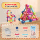 Cross-Border Magnetic Rods, Magnetic Building Blocks Toys, Kidsren's Magnetic Puzzles, Magnetic Inserts, Ever-Changing Magnetic Rods Factory