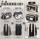 Cat Pencil Bag Large Capacity Transparent Storage Bag Girls 2025 New Super Popular Stationery Box Student High-End Pencil Bag