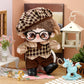 Wholesale 10/20CM cotton doll clothes 4 suit cute fat doll dress cotton doll