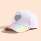 Cross-border Unicorn Children's Baseball Cap Baby Hat Spring and Autumn Festival Cross-border Foreign Trade Duck Tongue Hat