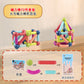 Cross-Border Magnetic Rods, Magnetic Building Blocks Toys, Kidsren's Magnetic Puzzles, Magnetic Inserts, Ever-Changing Magnetic Rods Factory