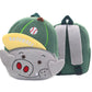 Cute New Animal Games boys and girls plush children backpack kindergarten backpack factory direct sales