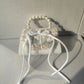2025 Spring and Summer Explosions Fashion Casual Children's Candy Jelly Bag Mini Shoulder Crossbody Handbag Wholesale