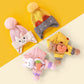 Children's Hat Boy's Winter Baby's Wool Hat Ear Protection Boy's Scarf suit Girl's Baby Toddler Autumn and Winter
