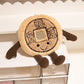 Jellycat Plush Toy Cake Animal Stuffed Toy Cute Bunker Doll Girl Sleeping Pillow Doll