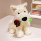 Jellycat Plush Toy Cake Animal Stuffed Toy Cute Bunker Doll Girl Sleeping Pillow Doll