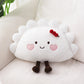National Tide Lion Wake New Year Pillow Plush Toy Home Doll Ornaments Living Room Sofa Pillow Company Annual Meeting Gift